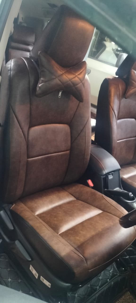 Leo Lux Car Seat Cover Gallery