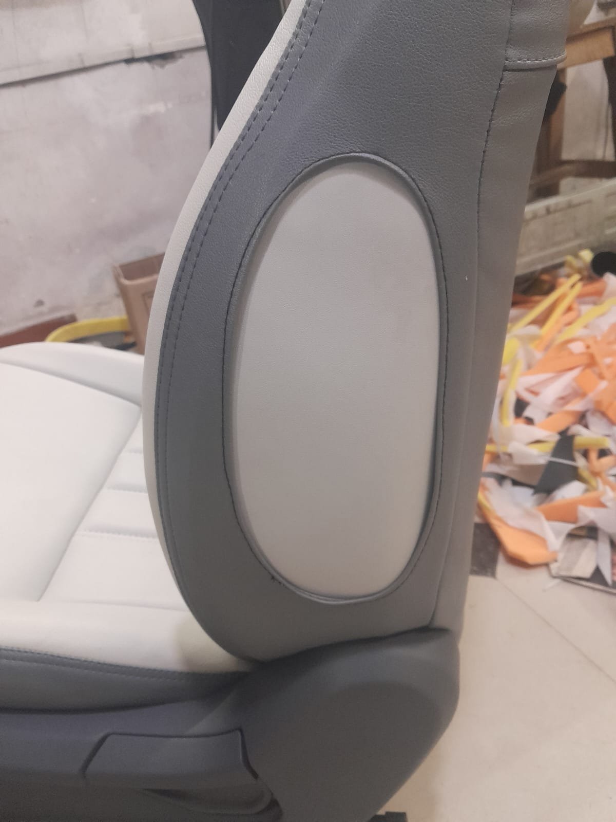 Leo Lux Car Seat Cover Gallery