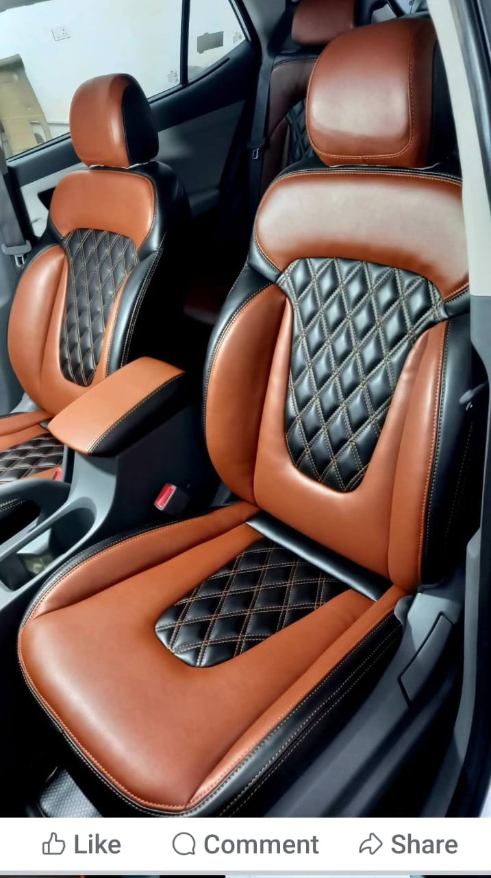 Leo Lux Car Seat Cover Gallery