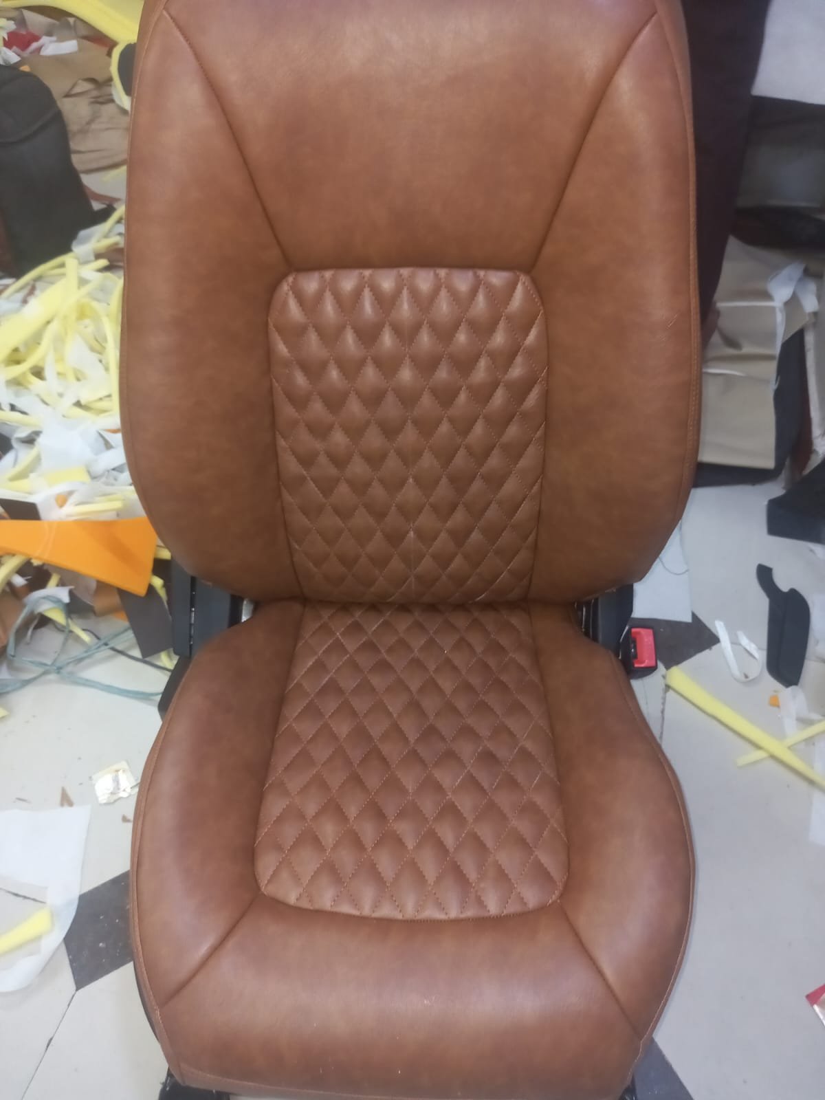 Leo Lux Car Seat Cover Gallery