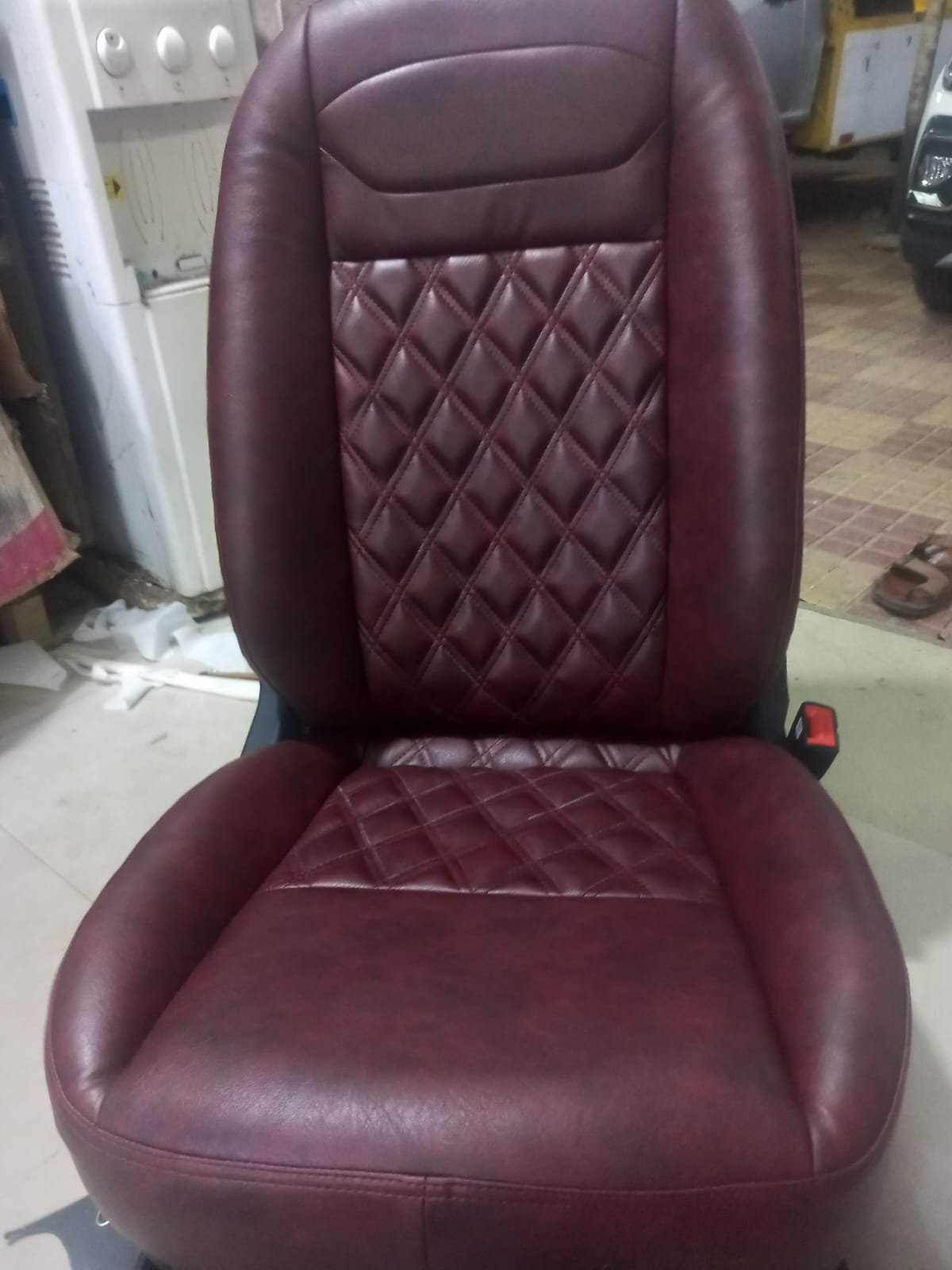 Leo Lux Car Seat Cover Gallery