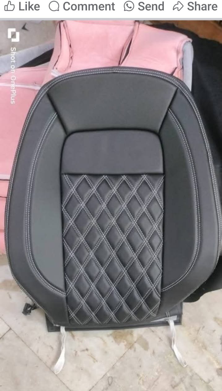 Leo Lux Car Seat Cover Gallery
