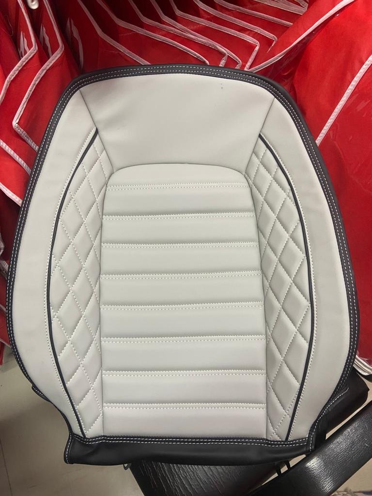 Leo Lux Car Seat Cover Gallery