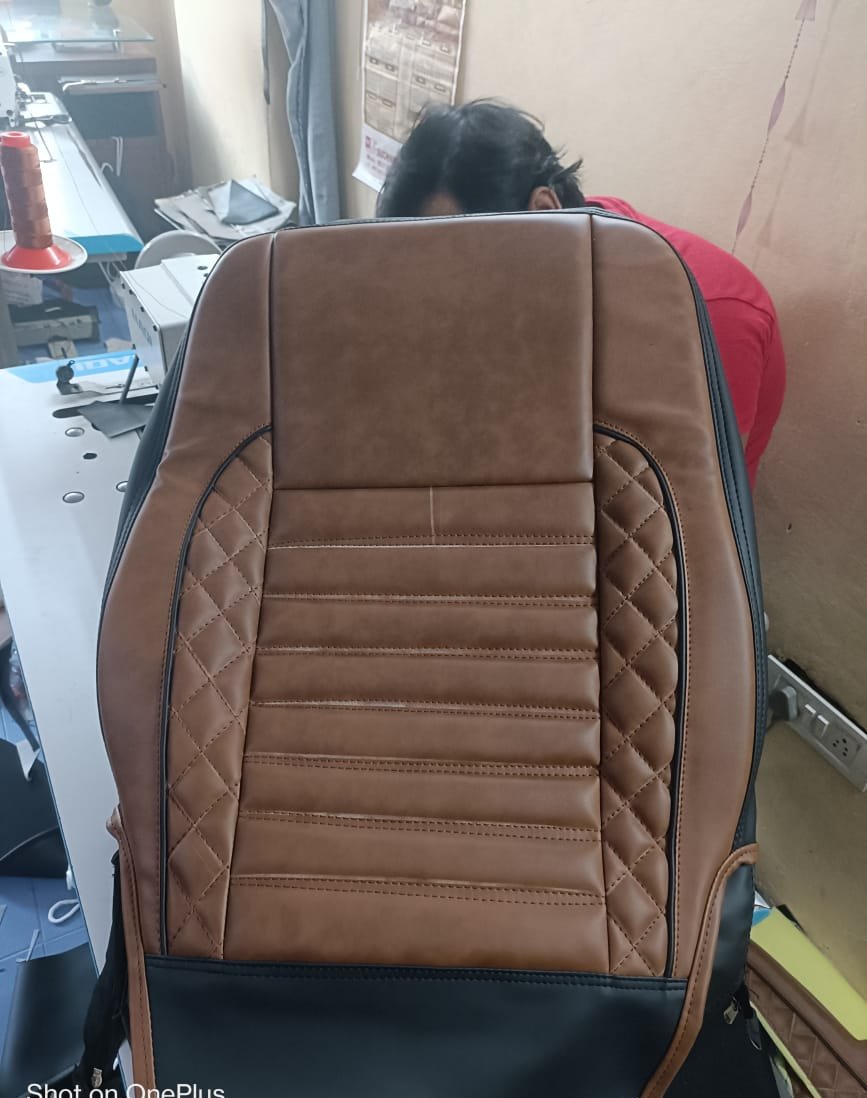 Leo Lux Car Seat Cover Gallery