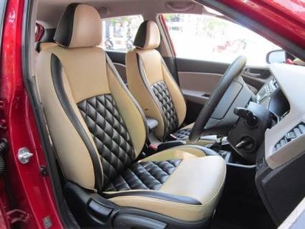 Leo Lux Car Seat Cover Gallery