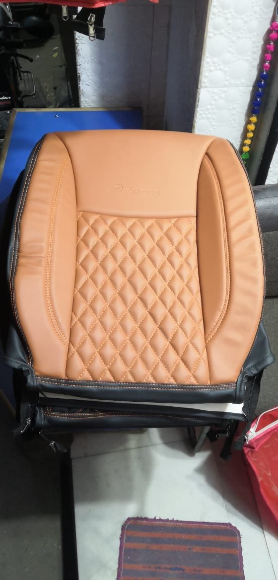 Leo Lux Car Seat Cover Gallery