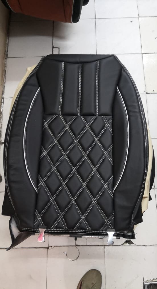 Leo Lux Car Seat Cover Gallery