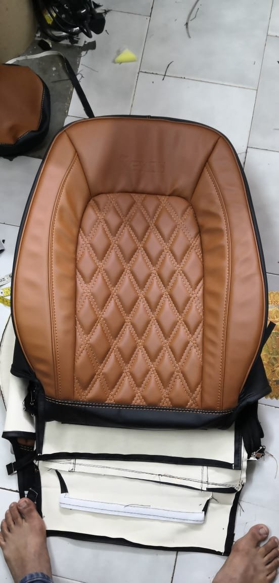 Leo Lux Car Seat Cover Gallery