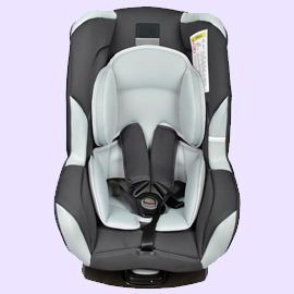 Comfortable Car Bed for Babies